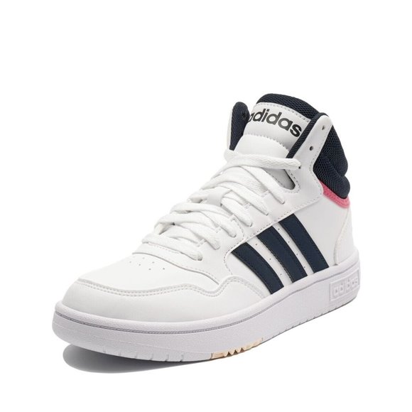 Adidas | Hoops 3.0 Mid Classic - Picture 1 of 8